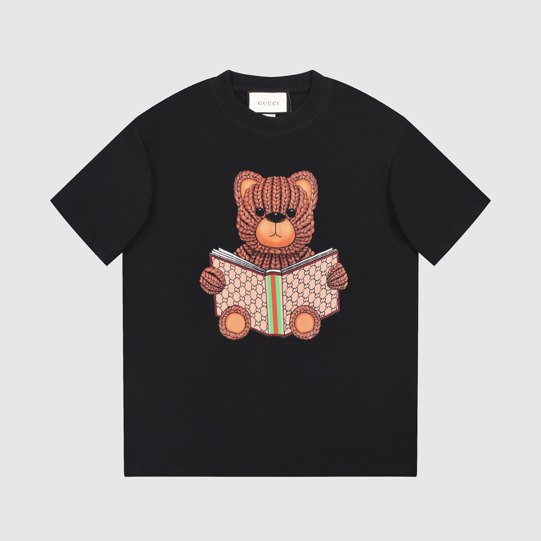 Reading Bear T-Shirt