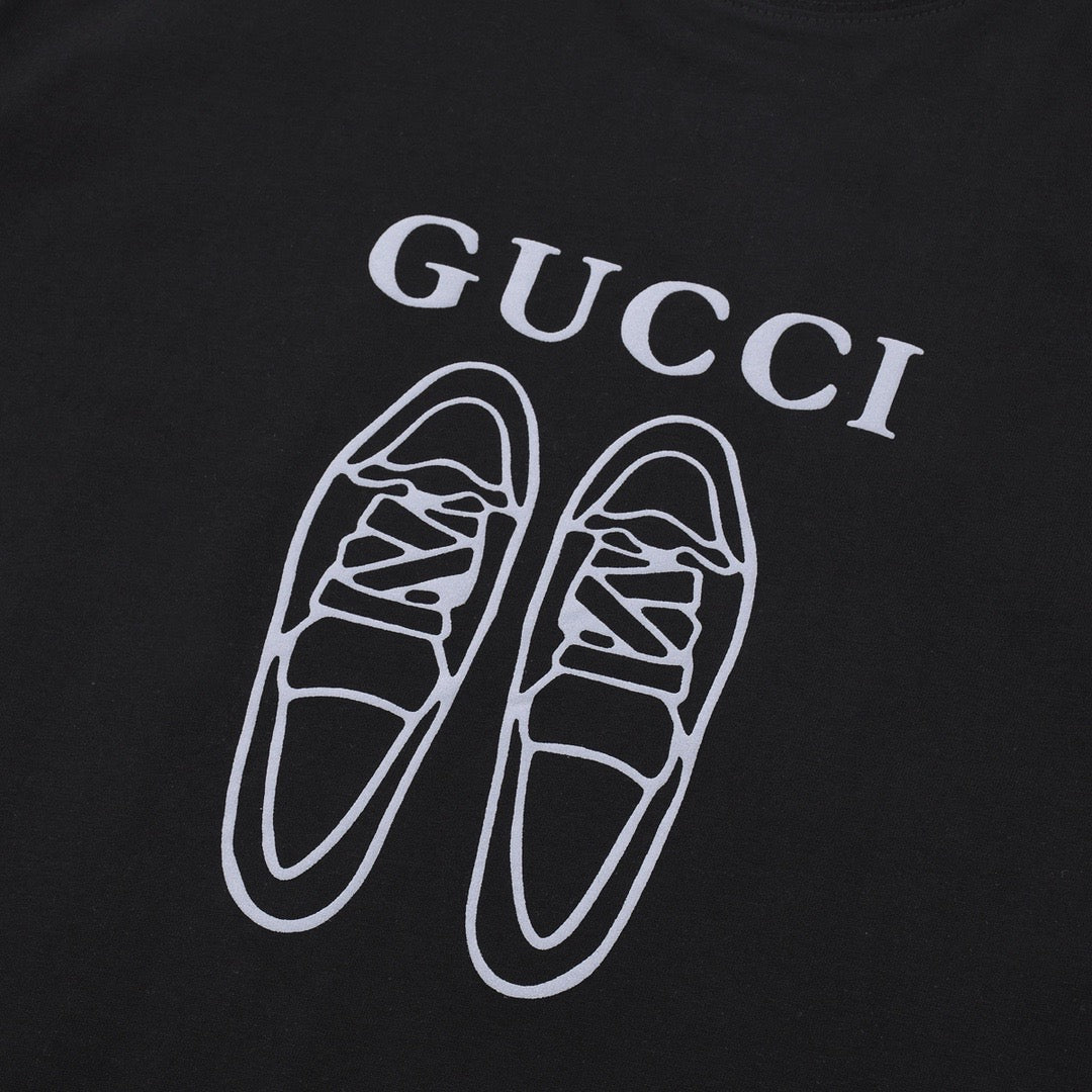 Shoes Print T-Shirt