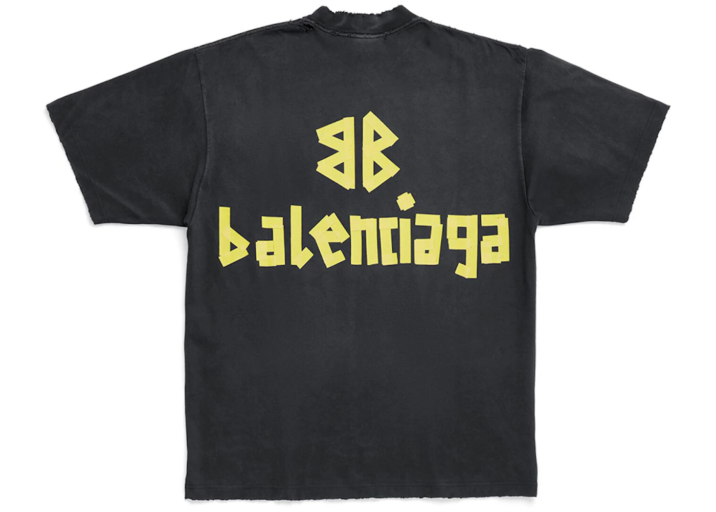 B's Tape Type Cotton Jersey T-shirt