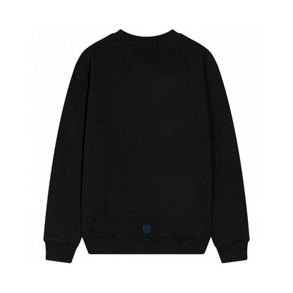 4G Blue Print Sweatshirt