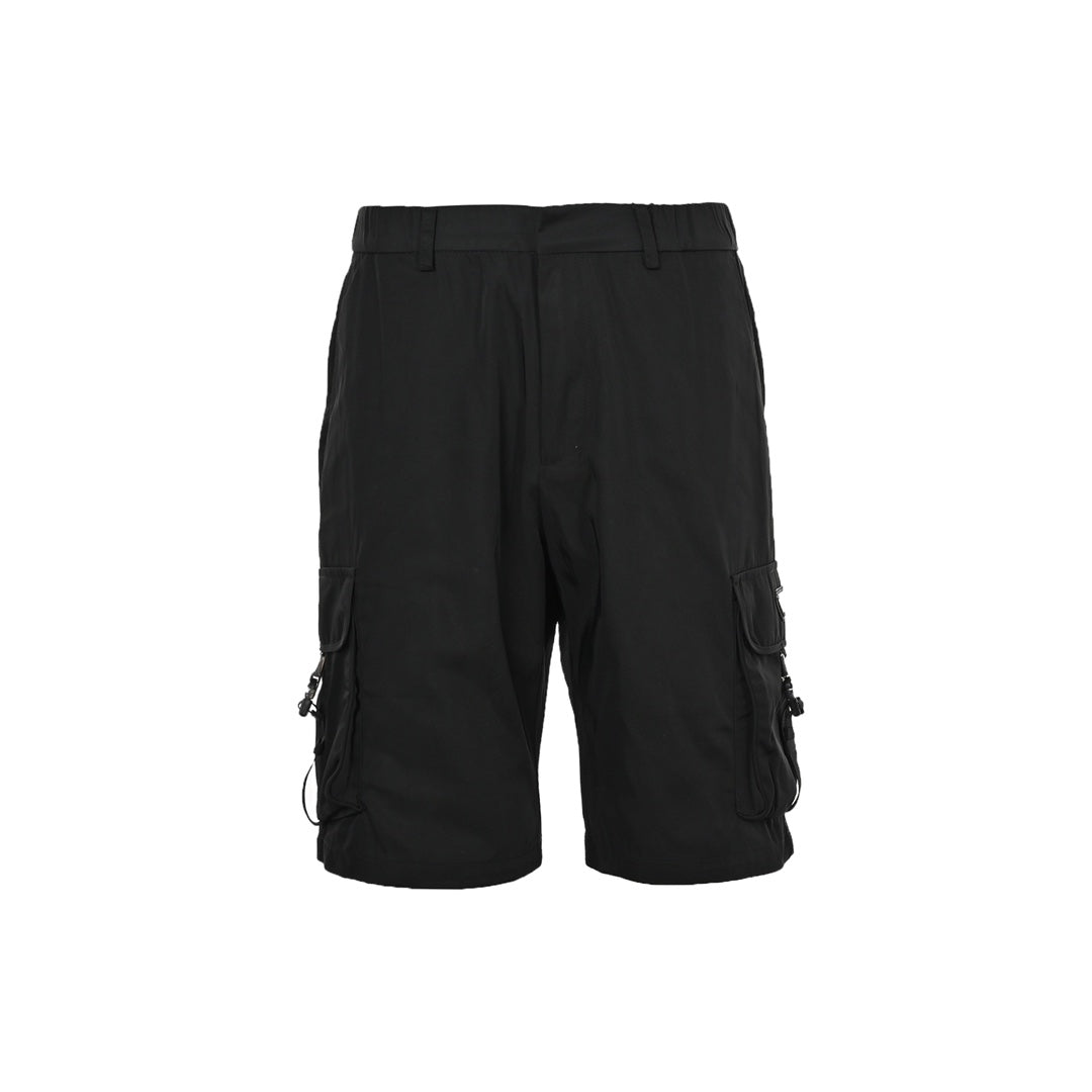 Bermuda Nylon Side Pocket Work Shorts