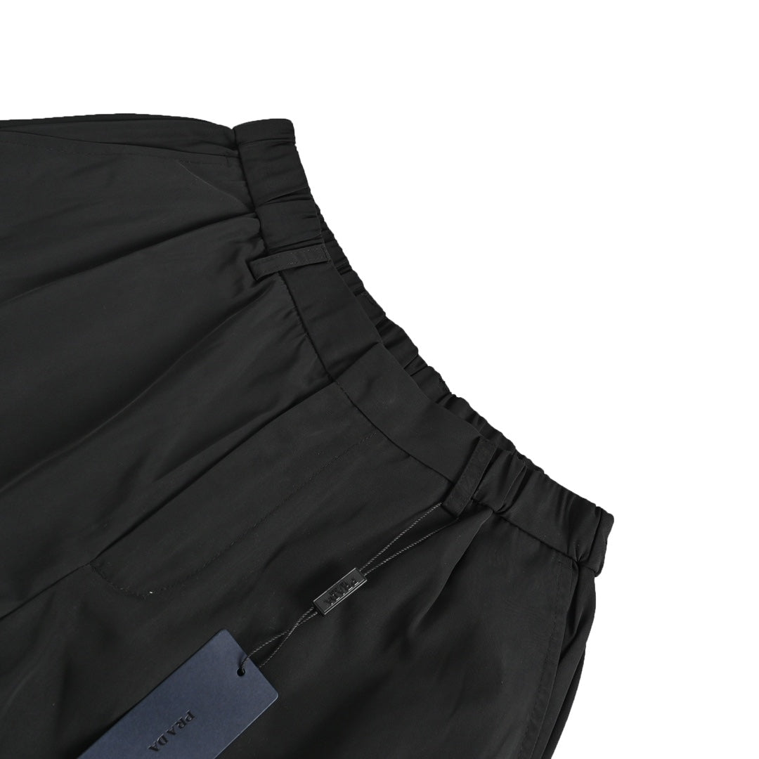 Bermuda Nylon Side Pocket Work Shorts