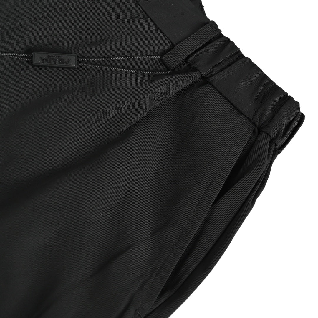 Bermuda Nylon Side Pocket Work Shorts