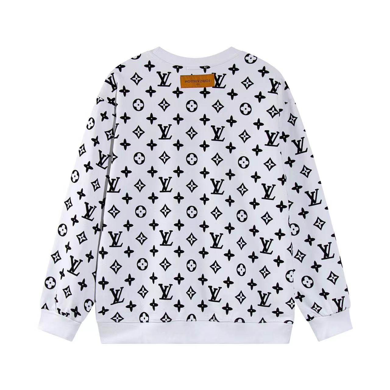 Classic Full Print Sweatshirt