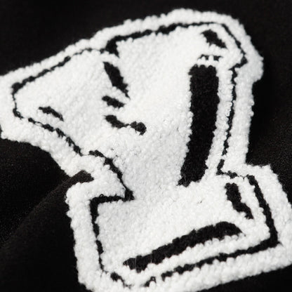 Embroidered Baseball Uniform