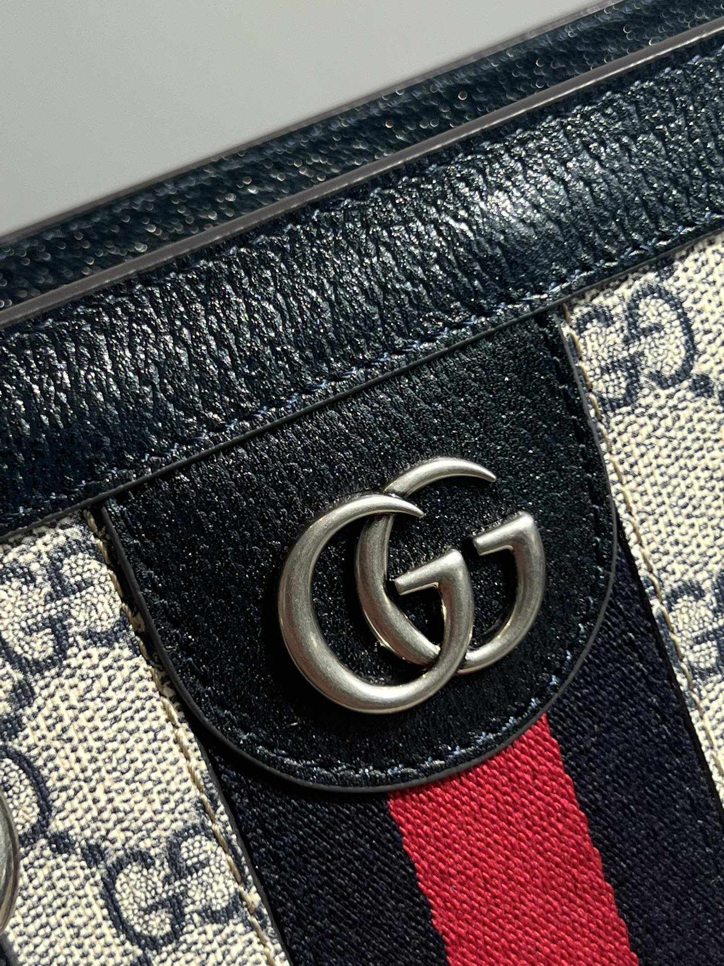 G's Red Line Bag