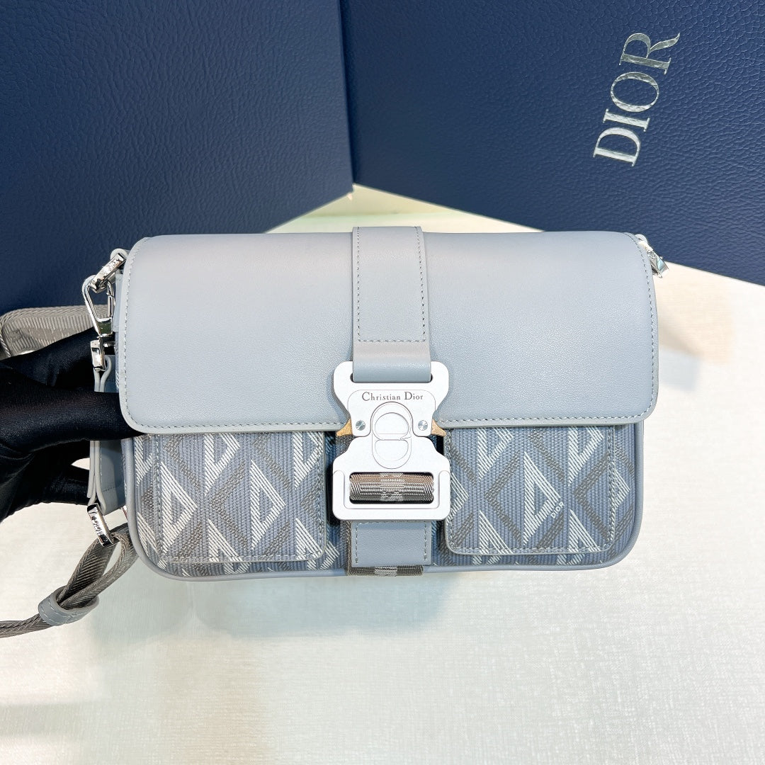 D's Crossbody Bag 0049