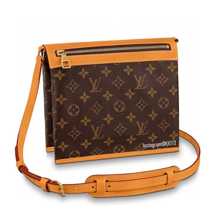 L's Crossbody Bag 0041