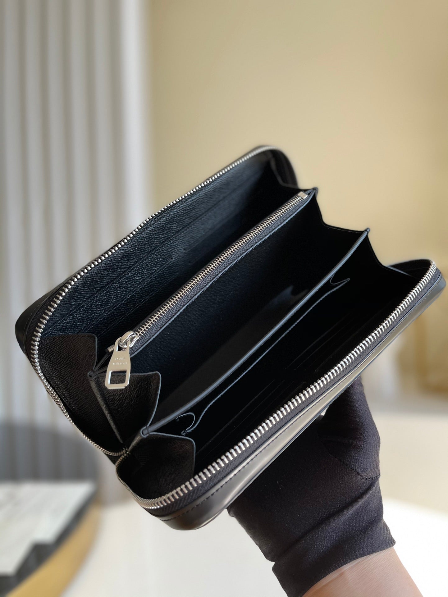 L's Classic Wallet Bag 0036