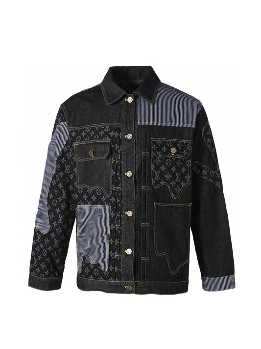 L's Broken Pattern Jacket