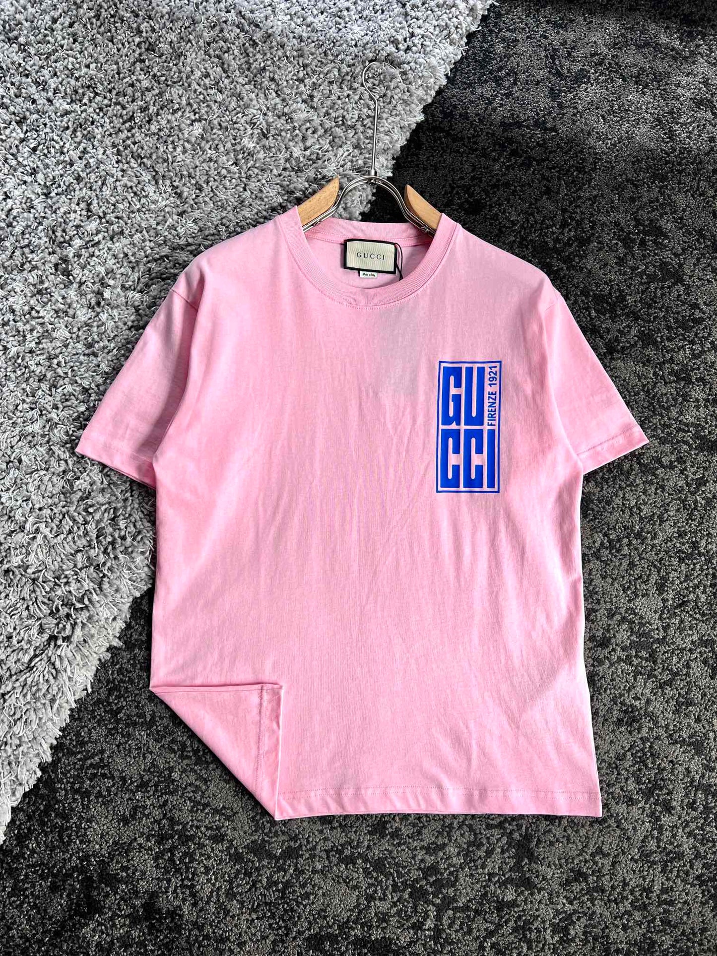 G's "FIRENZE 1921" Paints T-shirts