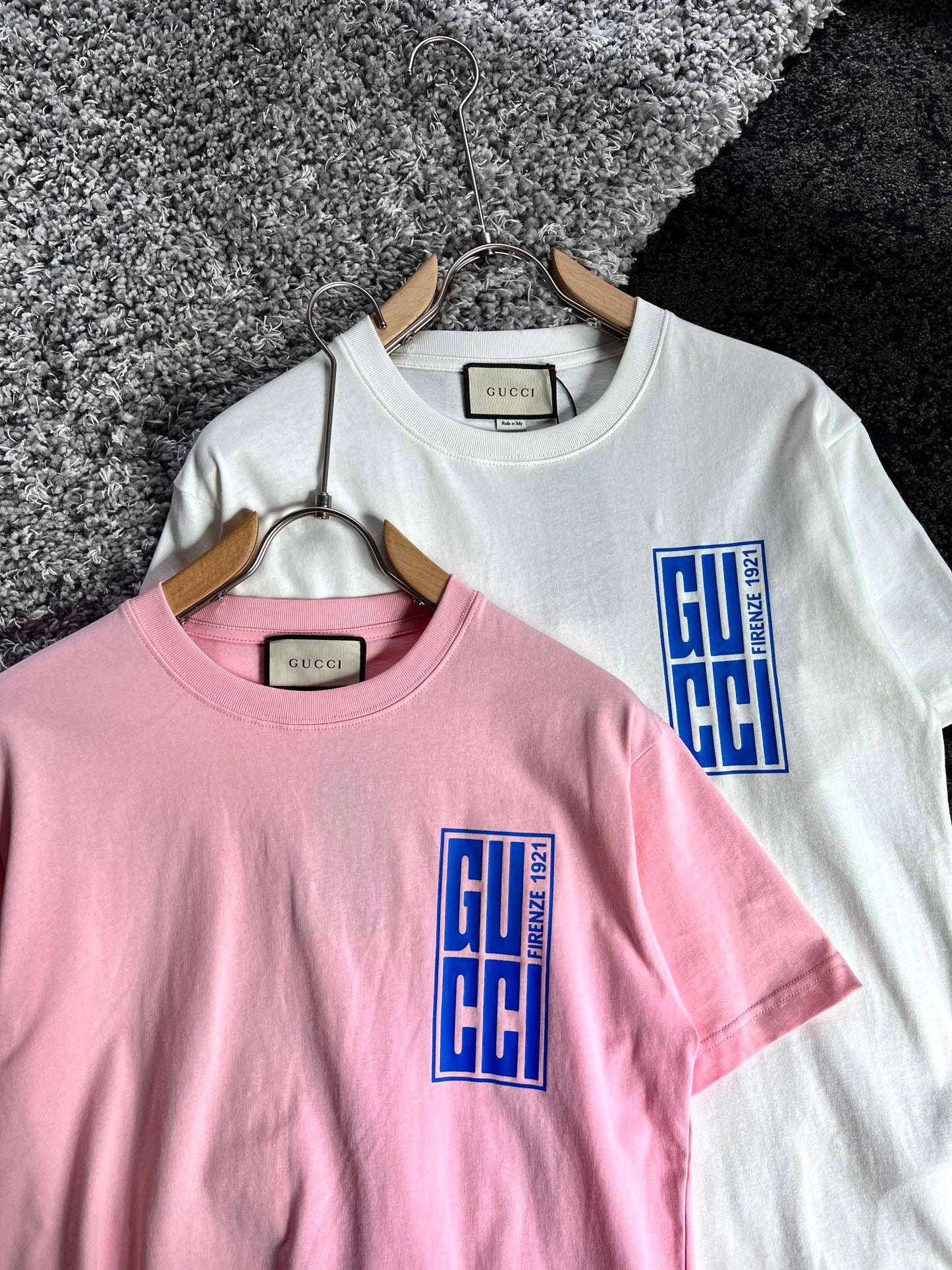 G's "FIRENZE 1921" Paints T-shirts