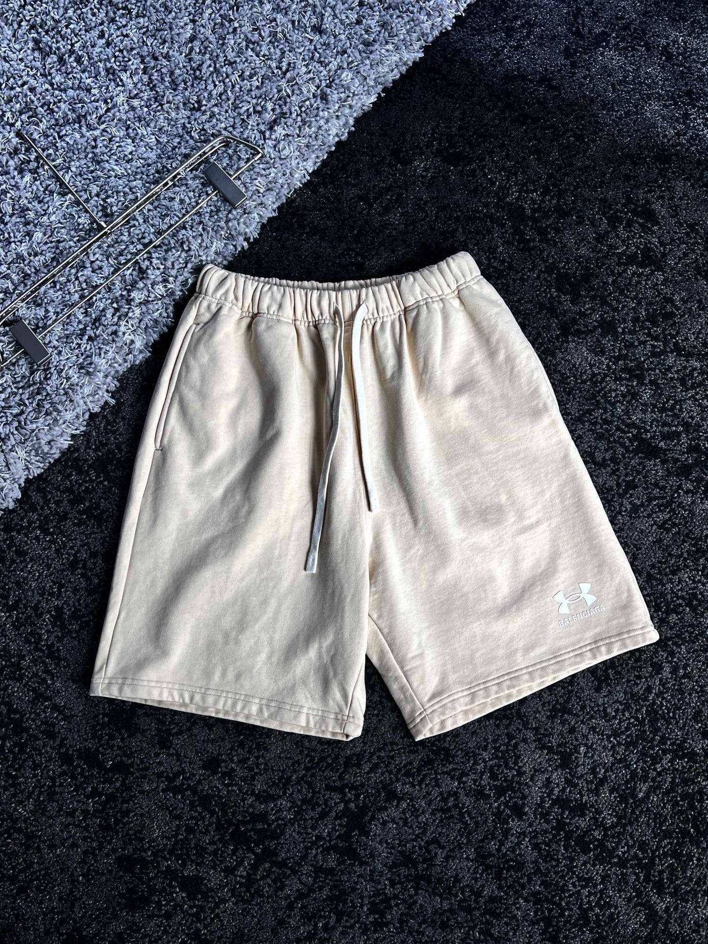 B's Solid Color Short